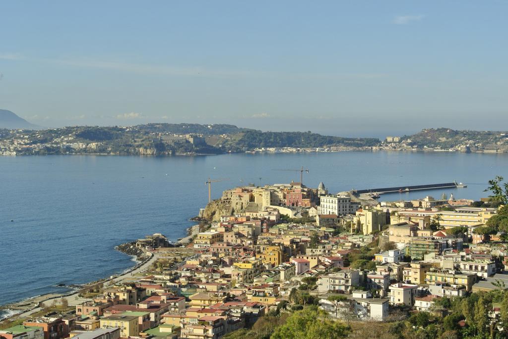 Hotel Casafort Pozzuoli Exteriér fotografie