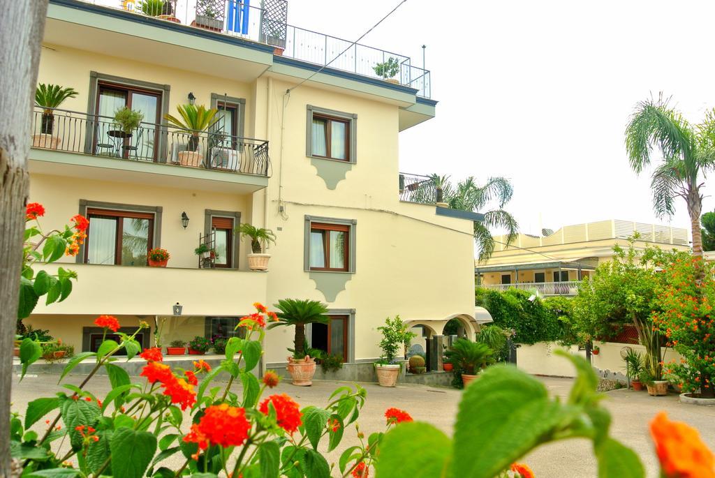 Hotel Casafort Pozzuoli Exteriér fotografie