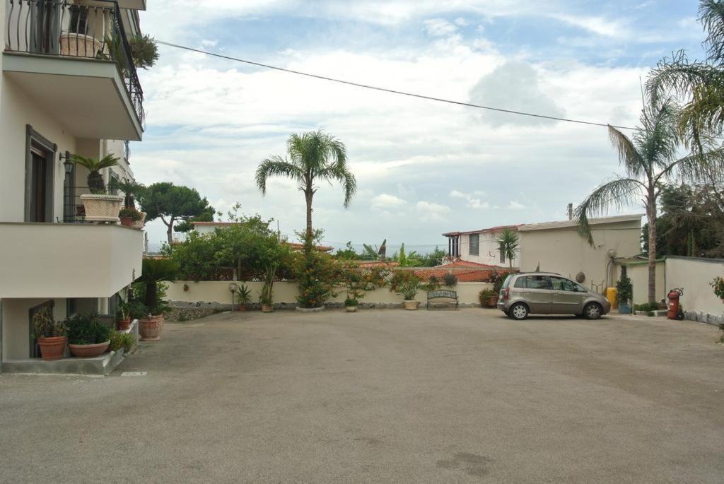 Hotel Casafort Pozzuoli Exteriér fotografie