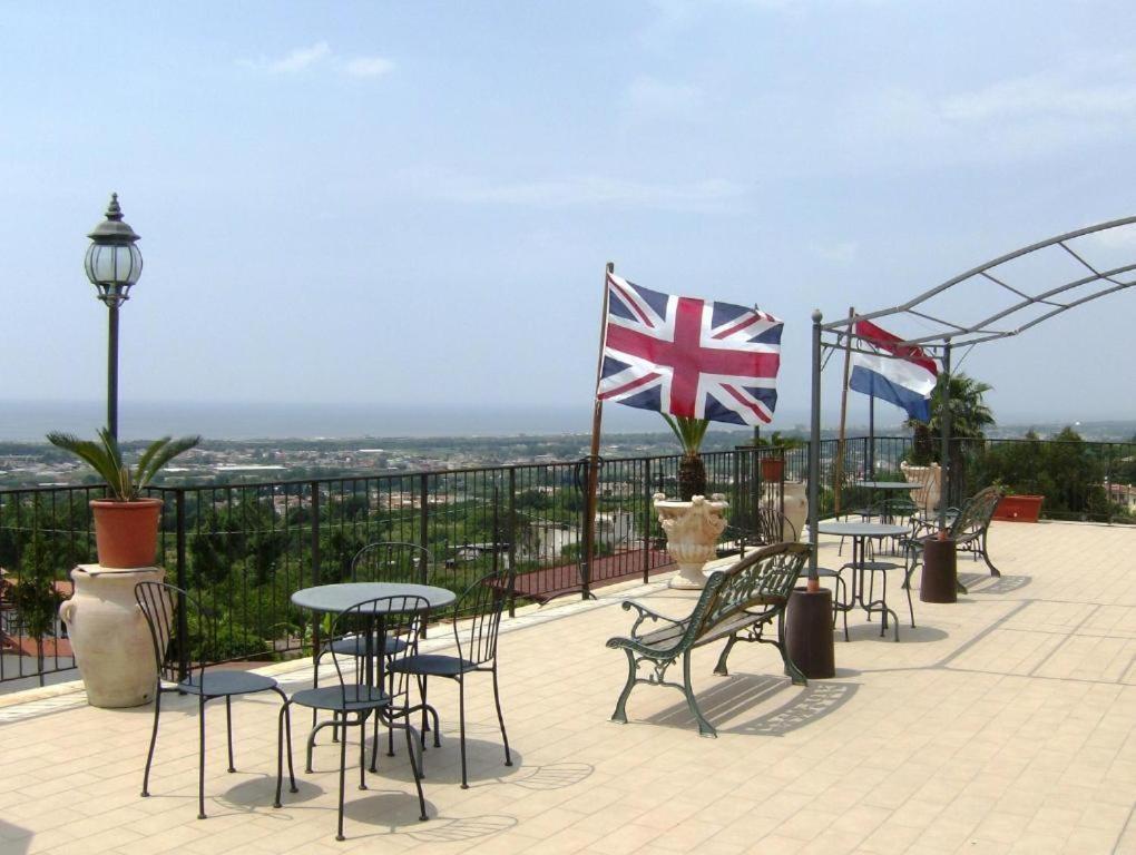 Hotel Casafort Pozzuoli Exteriér fotografie