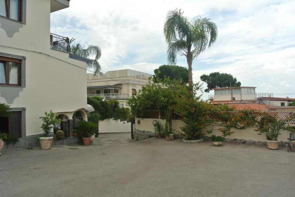Hotel Casafort Pozzuoli Exteriér fotografie