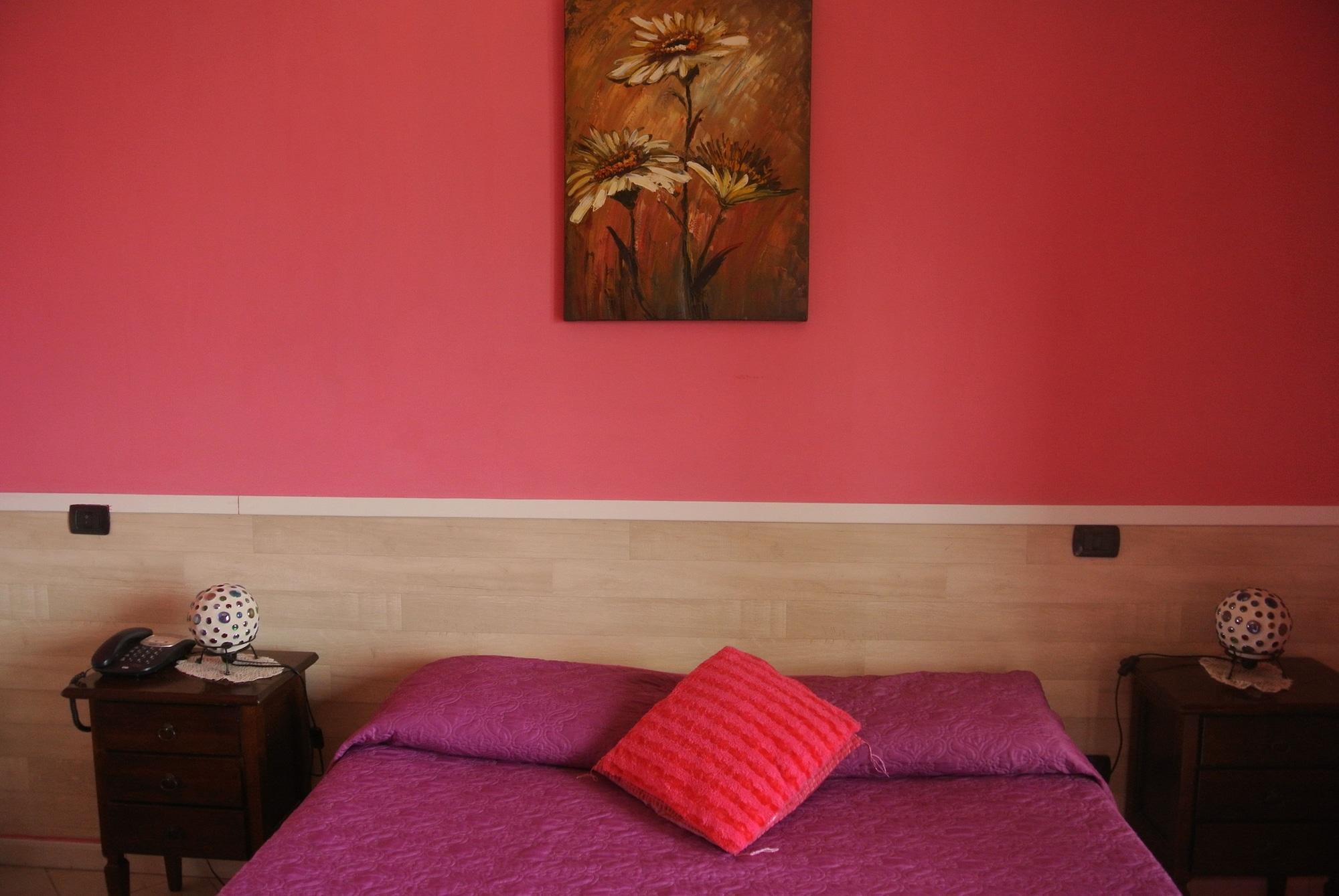 Hotel Casafort Pozzuoli Exteriér fotografie