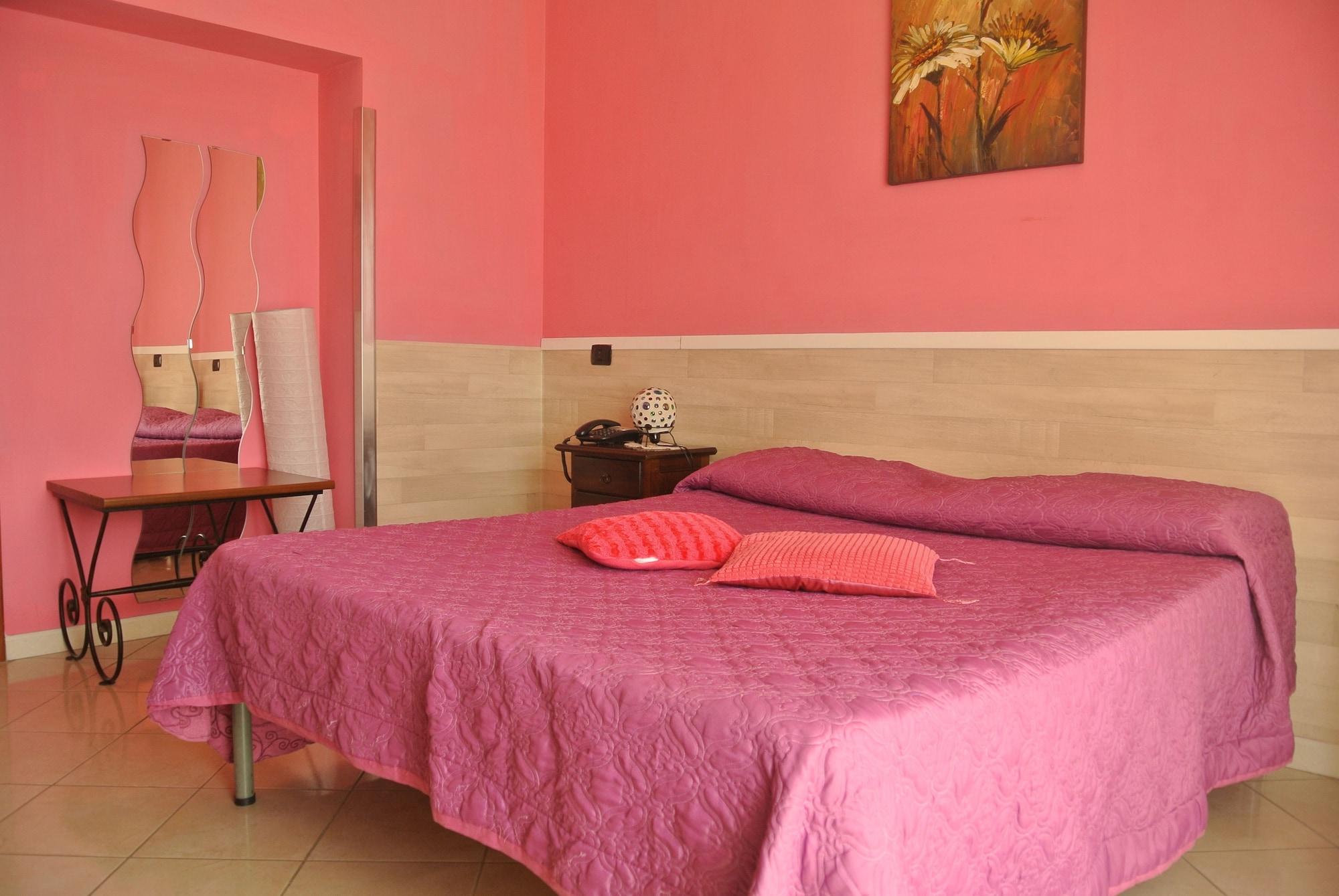 Hotel Casafort Pozzuoli Exteriér fotografie