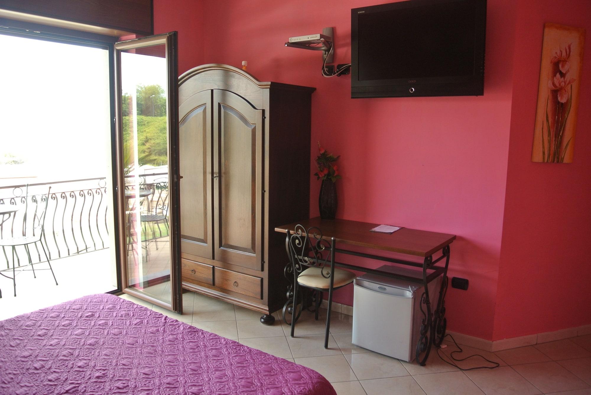 Hotel Casafort Pozzuoli Exteriér fotografie