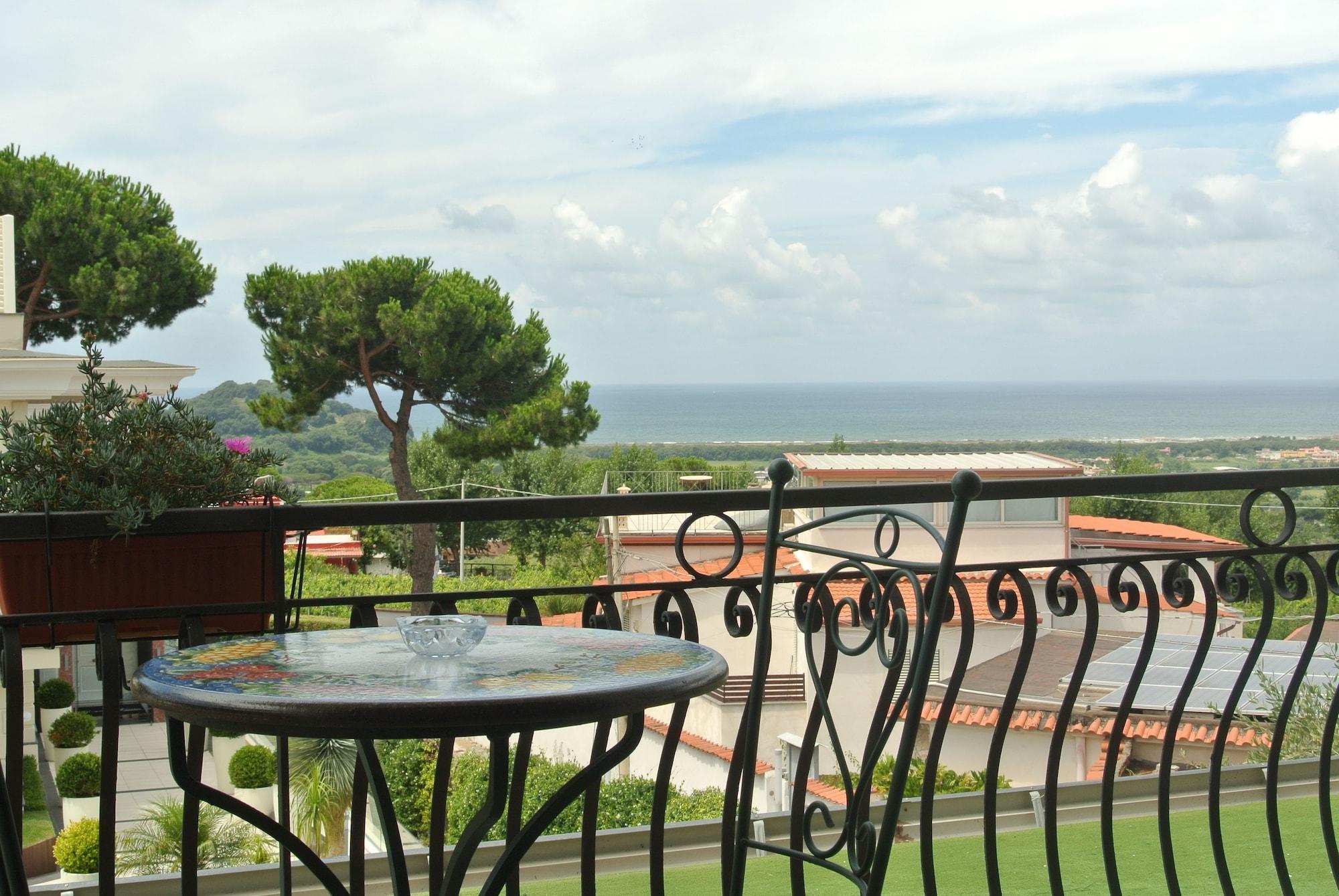 Hotel Casafort Pozzuoli Exteriér fotografie