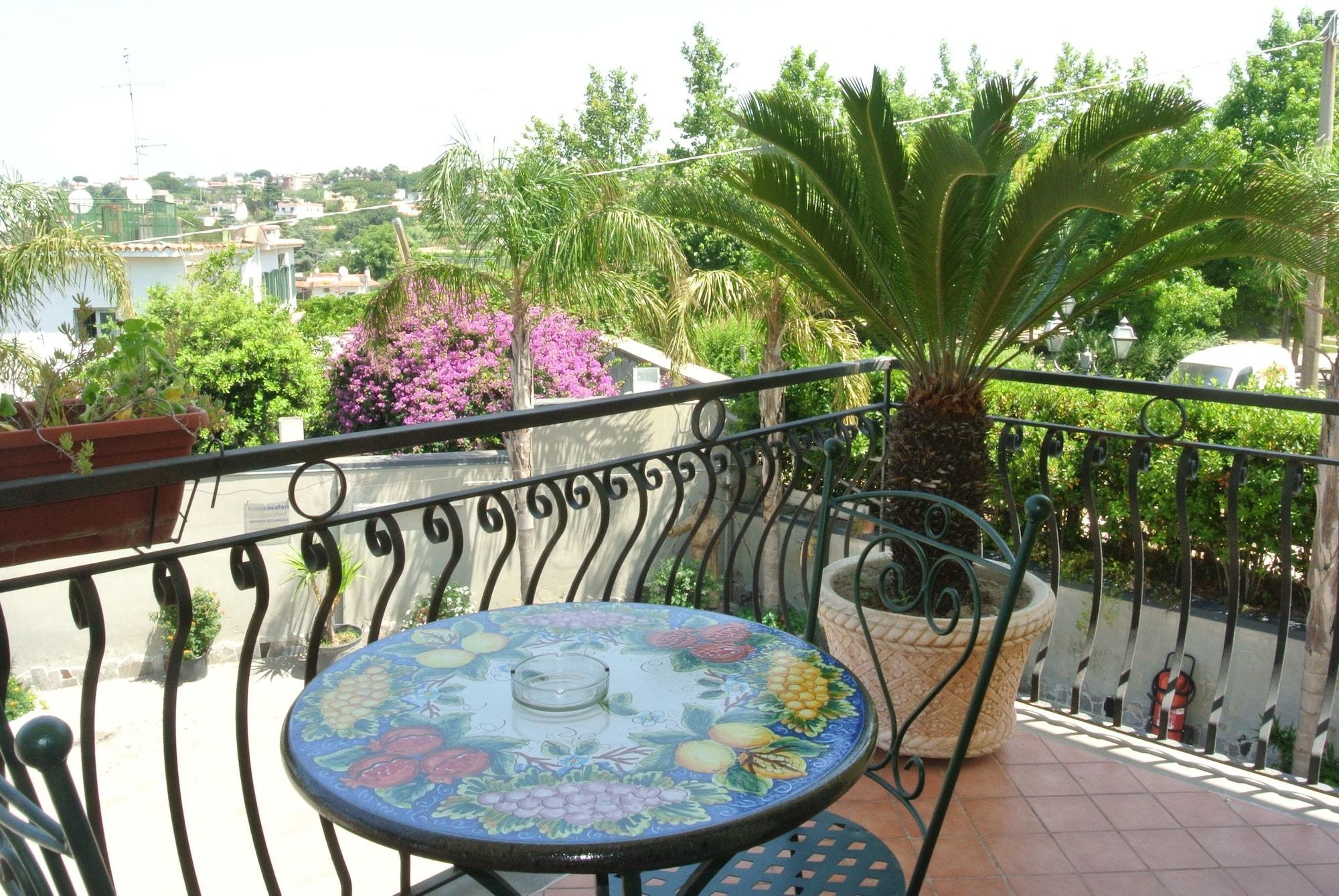 Hotel Casafort Pozzuoli Exteriér fotografie