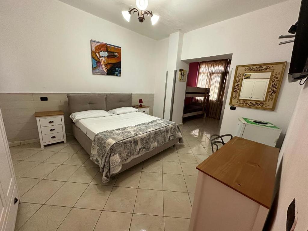 Hotel Casafort Pozzuoli Exteriér fotografie