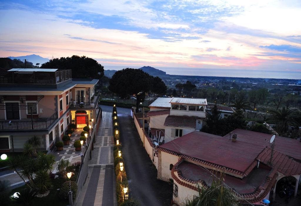 Hotel Casafort Pozzuoli Exteriér fotografie