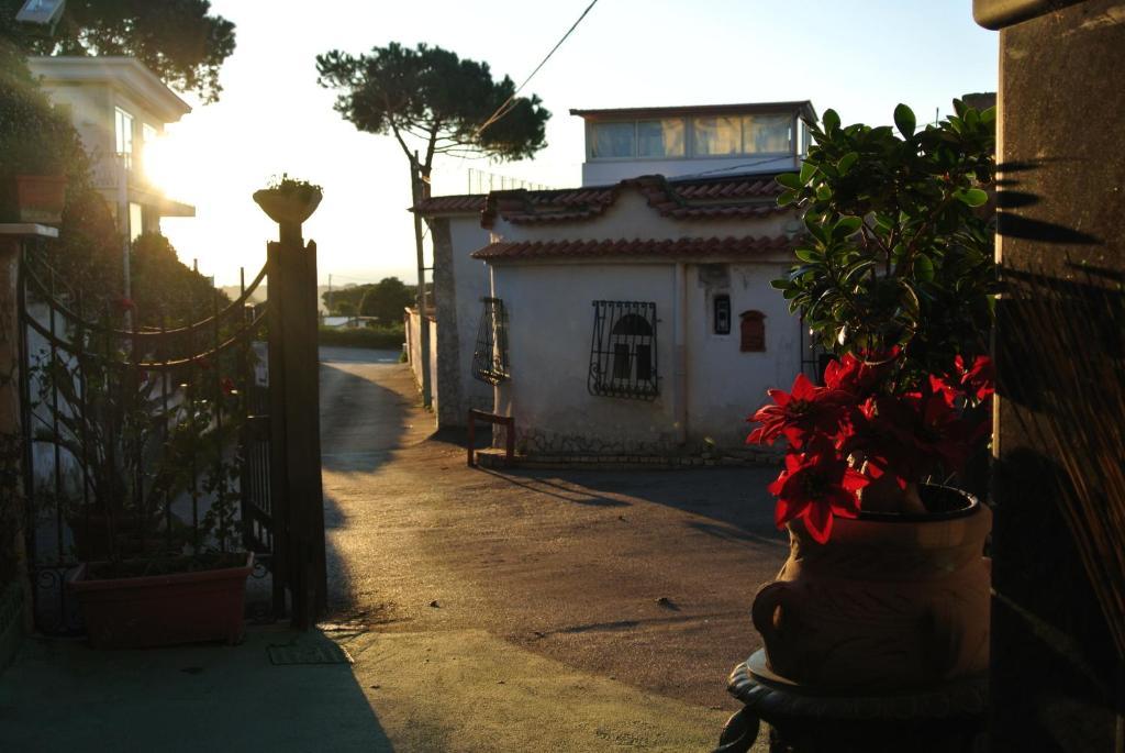 Hotel Casafort Pozzuoli Exteriér fotografie