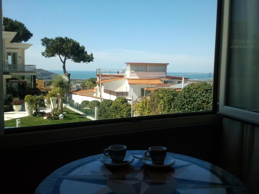 Hotel Casafort Pozzuoli Pokoj fotografie