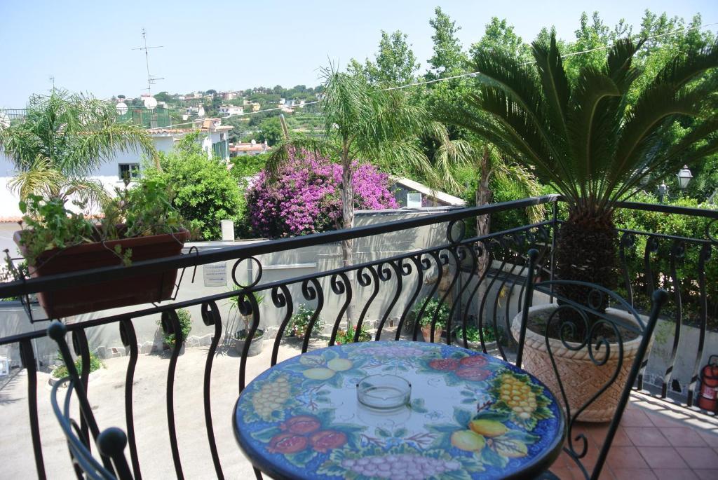 Hotel Casafort Pozzuoli Pokoj fotografie