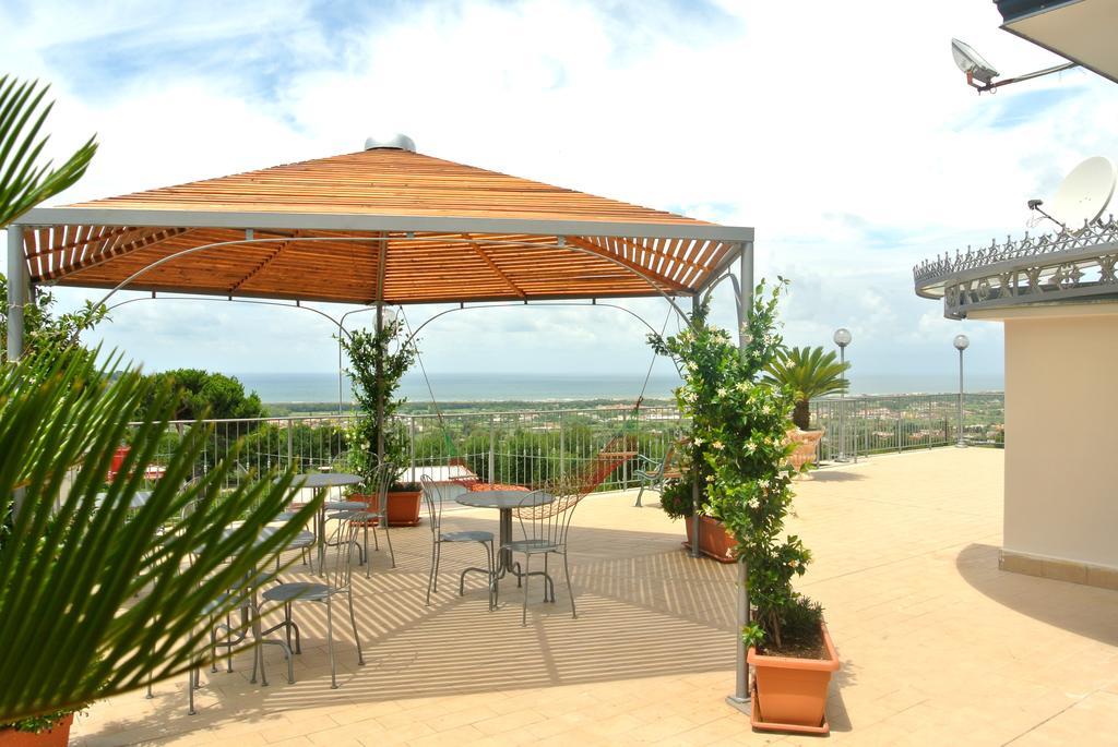 Hotel Casafort Pozzuoli Exteriér fotografie