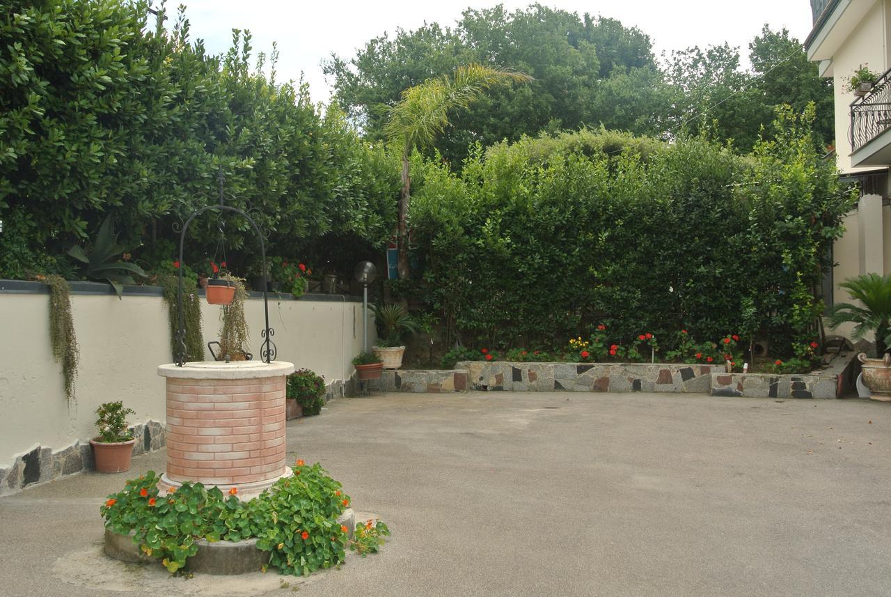 Hotel Casafort Pozzuoli Exteriér fotografie