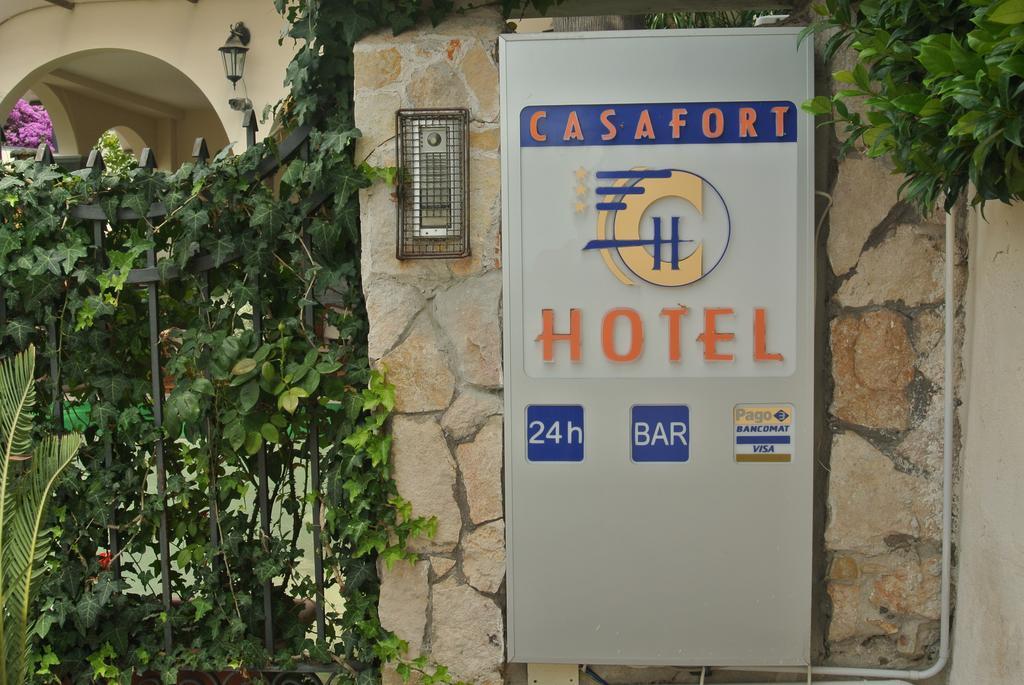 Hotel Casafort Pozzuoli Exteriér fotografie