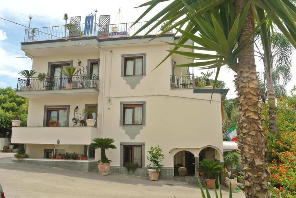 Hotel Casafort Pozzuoli Exteriér fotografie