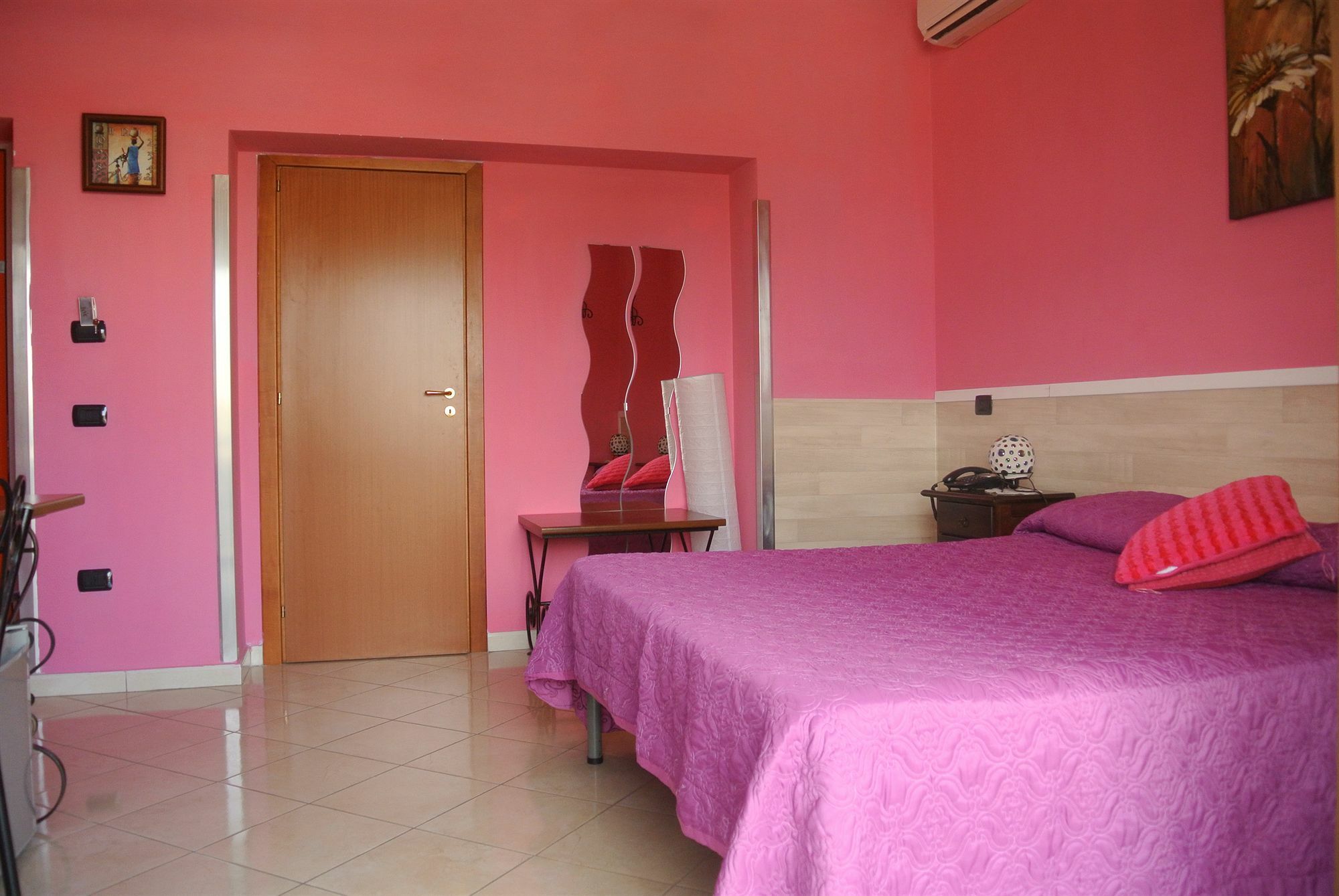 Hotel Casafort Pozzuoli Exteriér fotografie