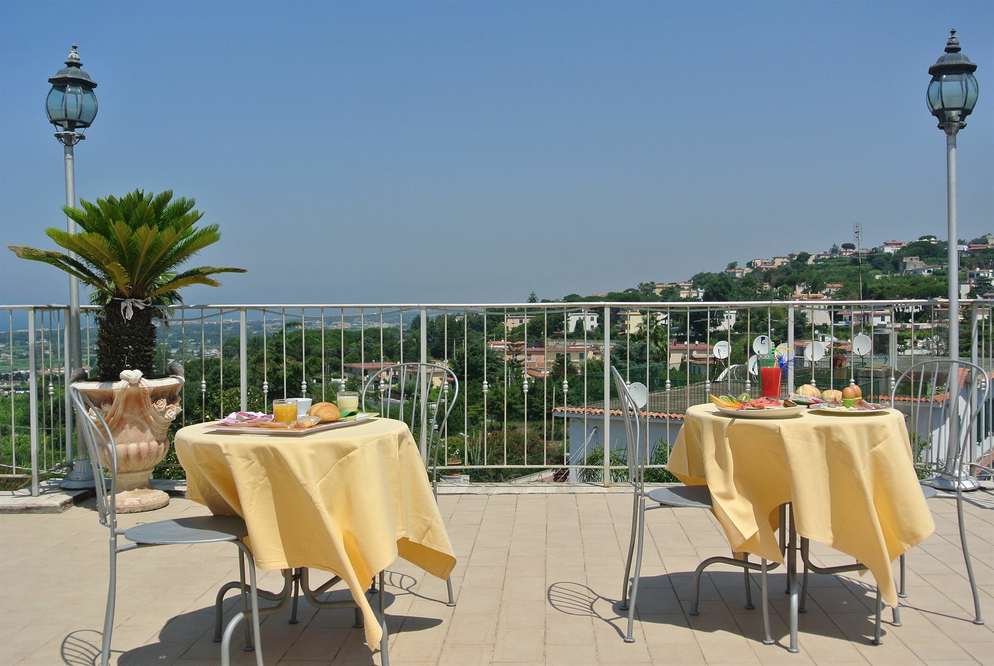 Hotel Casafort Pozzuoli Exteriér fotografie