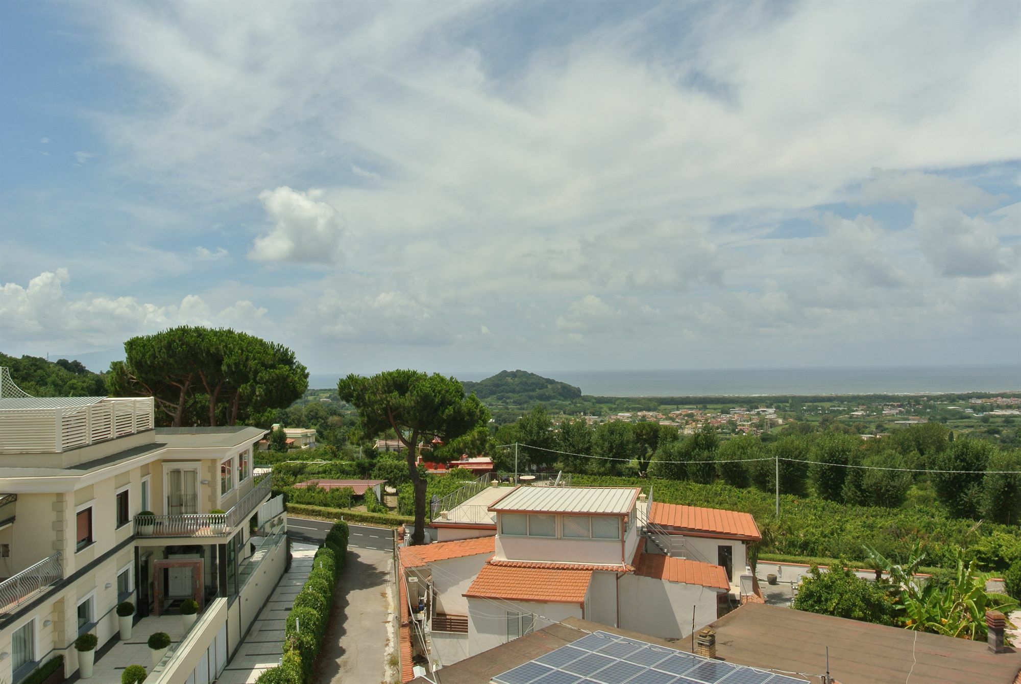 Hotel Casafort Pozzuoli Exteriér fotografie
