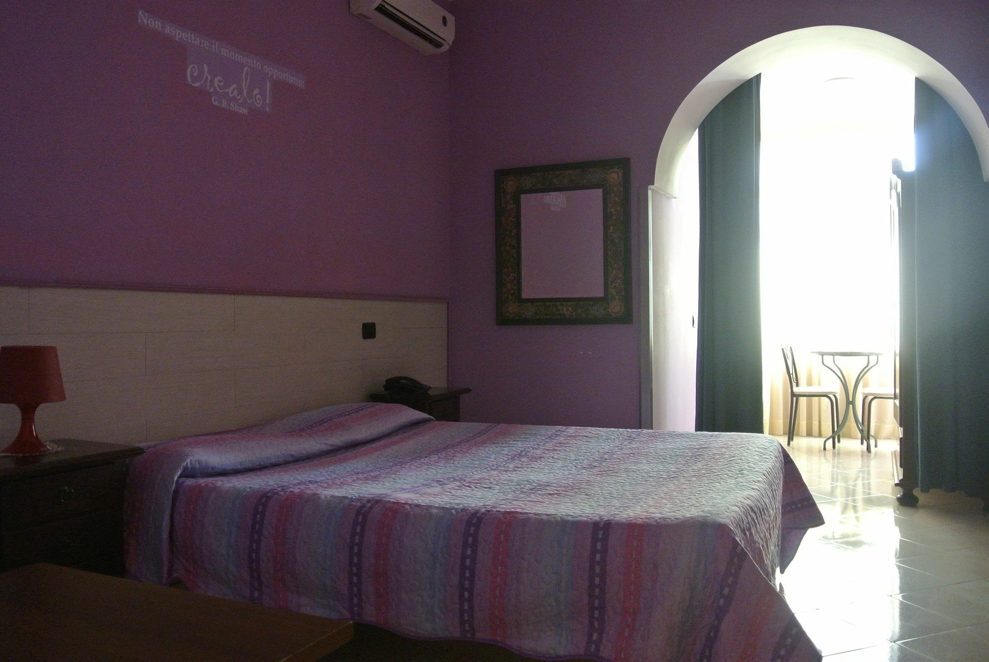 Hotel Casafort Pozzuoli Exteriér fotografie