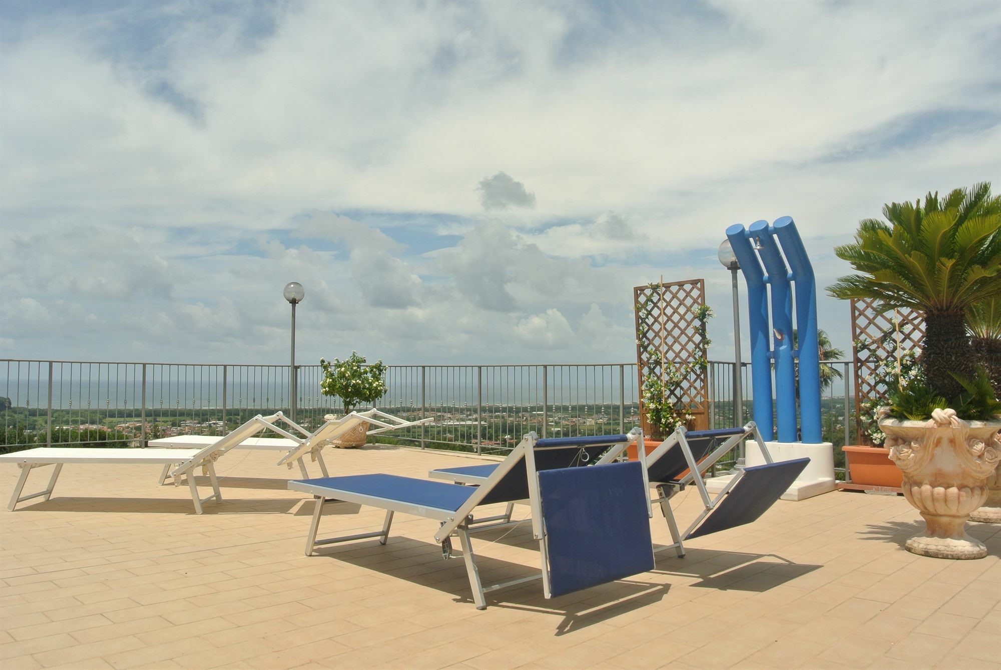 Hotel Casafort Pozzuoli Exteriér fotografie
