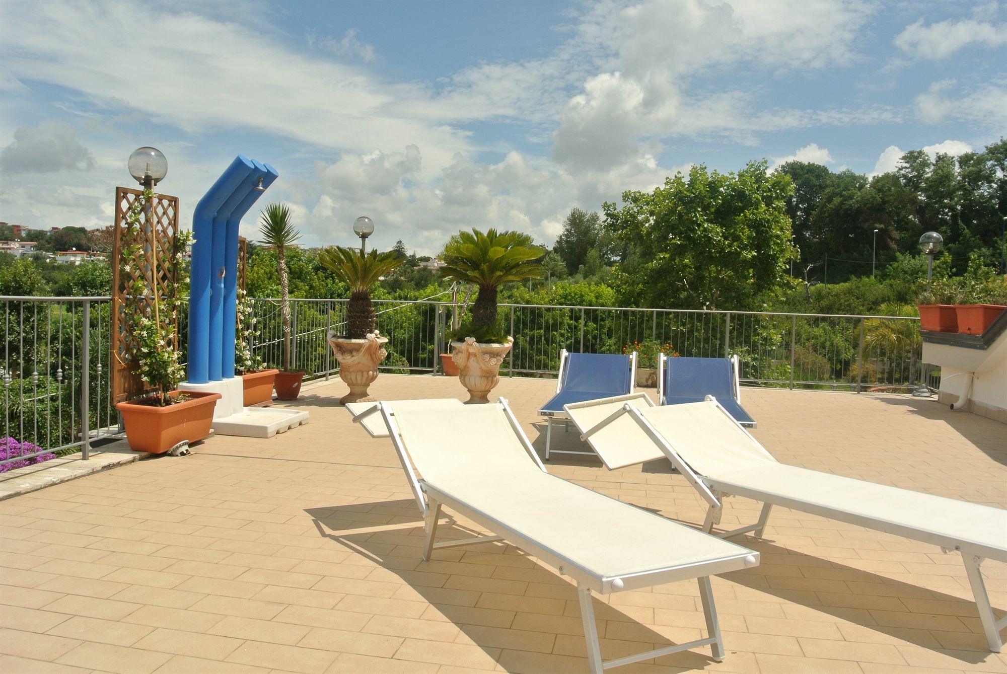 Hotel Casafort Pozzuoli Exteriér fotografie