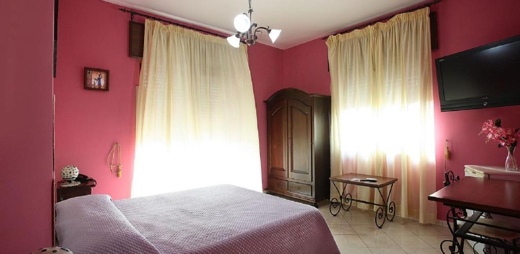 Hotel Casafort Pozzuoli Exteriér fotografie